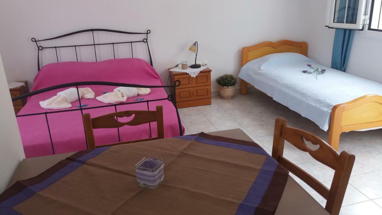 North Paradise Athéras エクステリア 写真